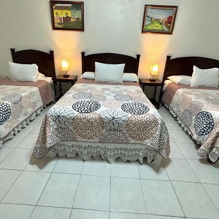 Hotel Casa Blanca Tlacotalpan Extérieur photo