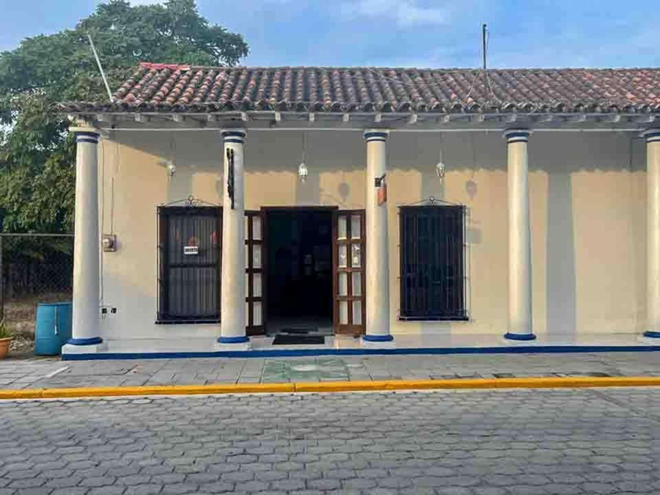 Hotel Casa Blanca Tlacotalpan Extérieur photo