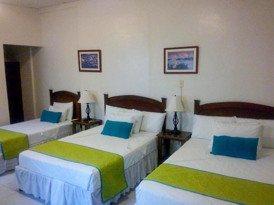 Hotel Casa Blanca Tlacotalpan Extérieur photo