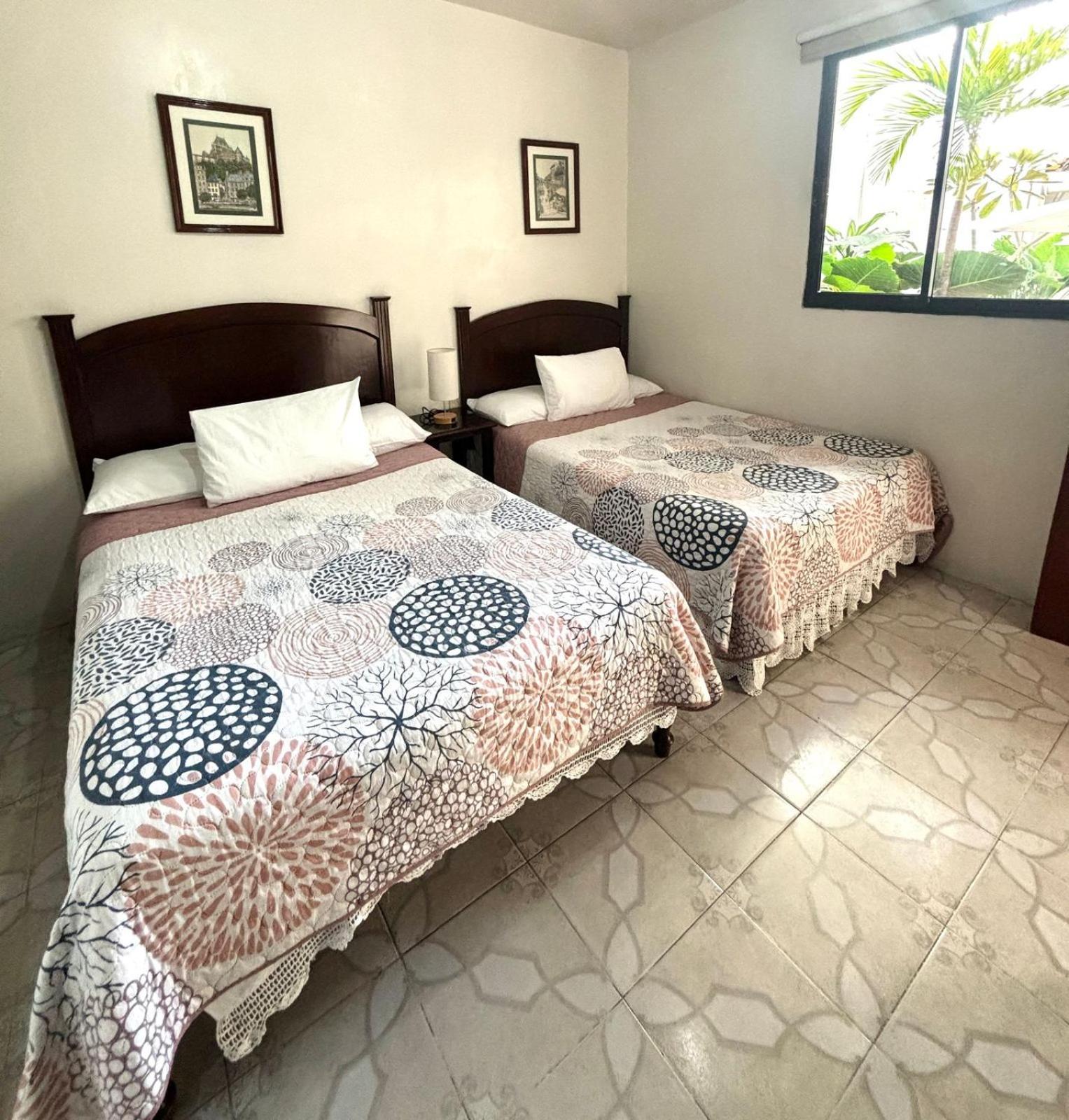 Hotel Casa Blanca Tlacotalpan Extérieur photo
