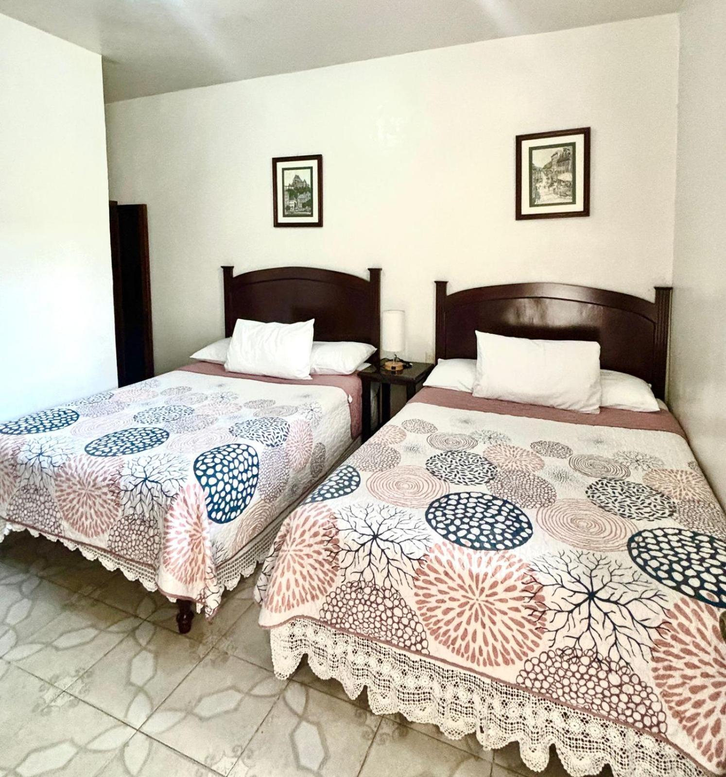 Hotel Casa Blanca Tlacotalpan Extérieur photo