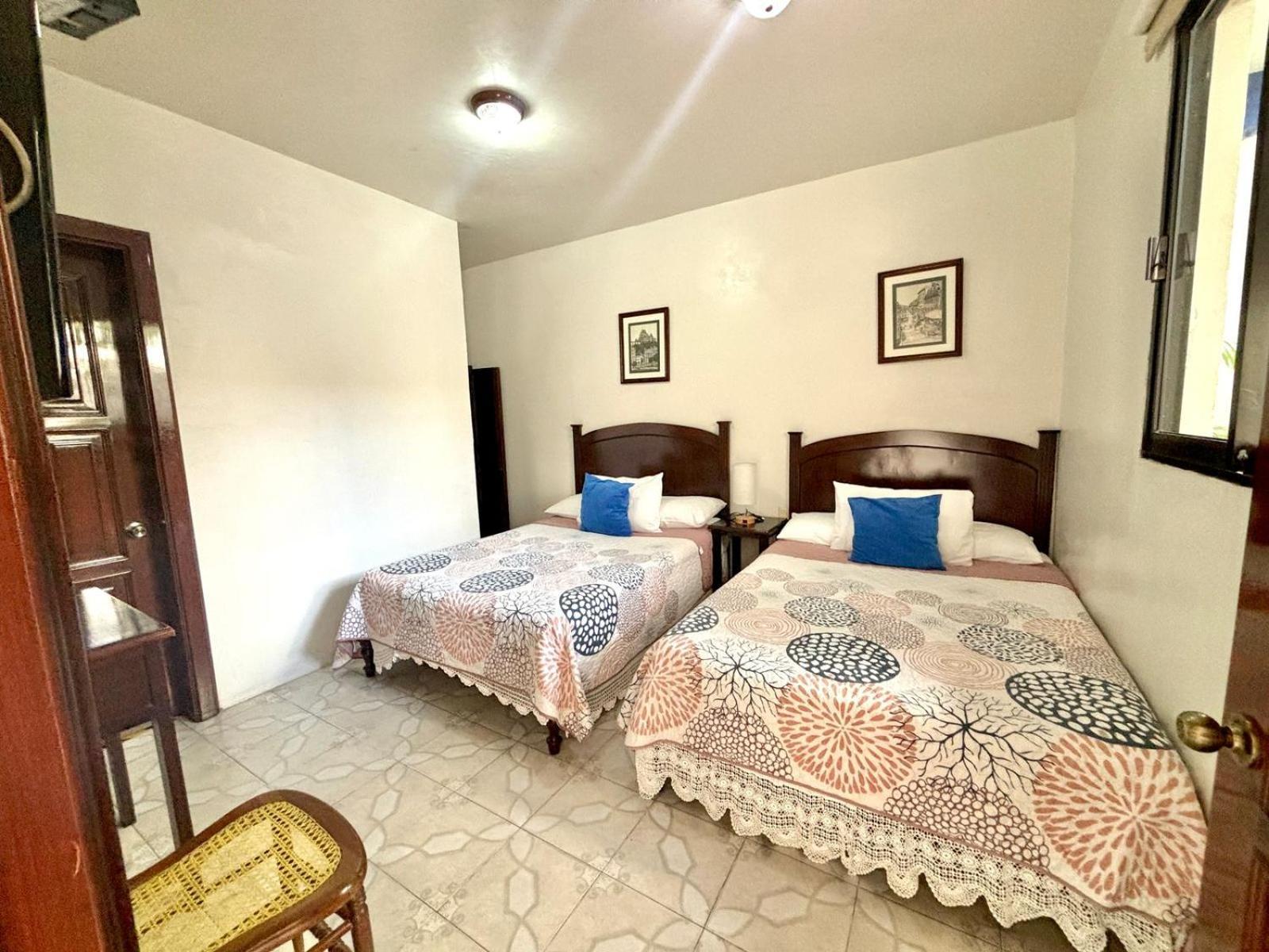Hotel Casa Blanca Tlacotalpan Extérieur photo
