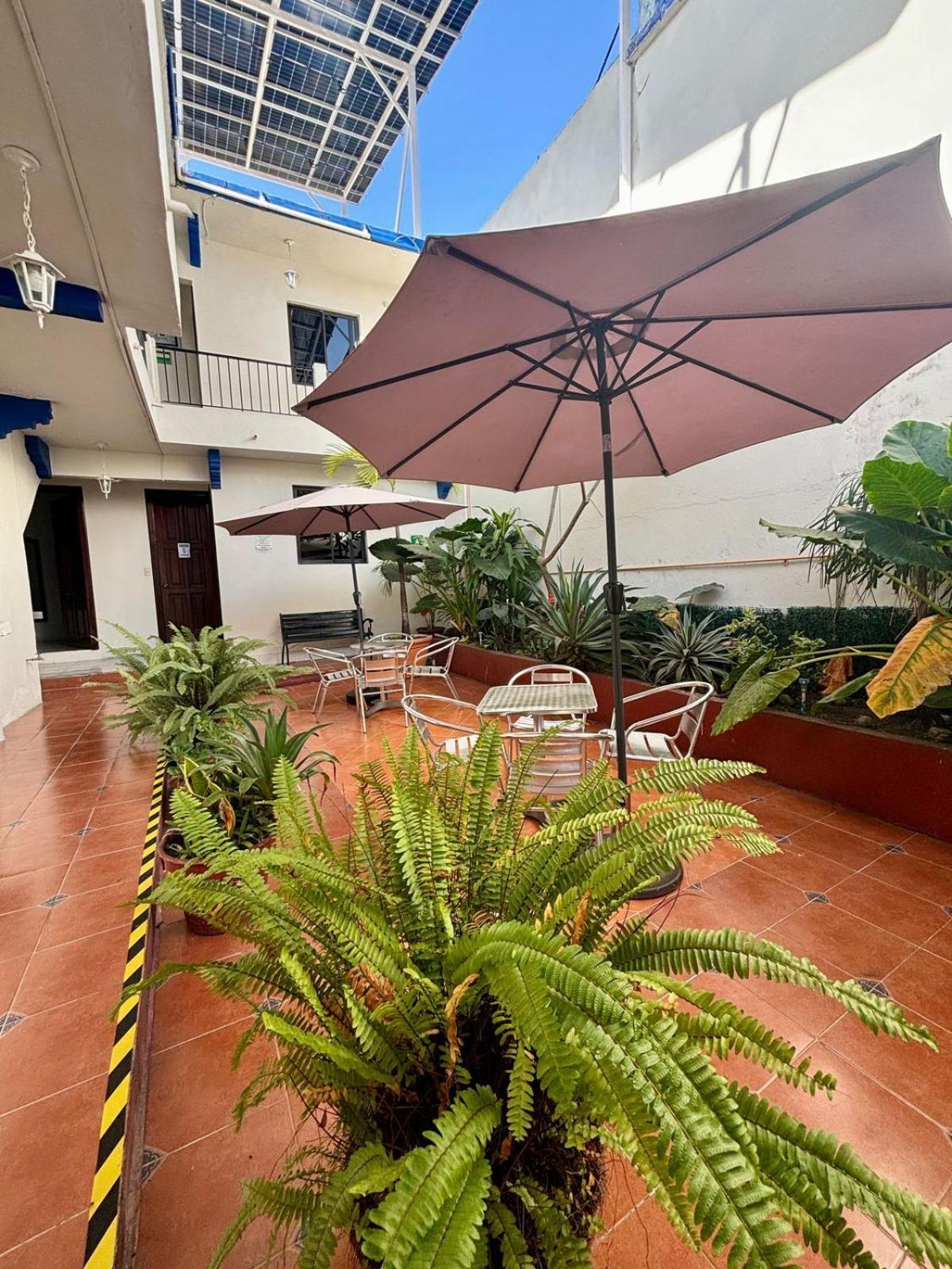 Hotel Casa Blanca Tlacotalpan Extérieur photo