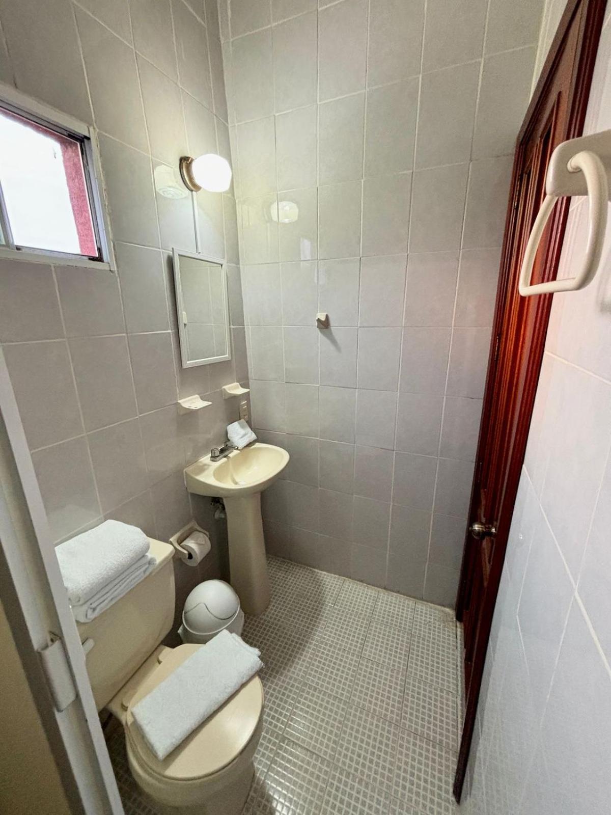 Hotel Casa Blanca Tlacotalpan Extérieur photo