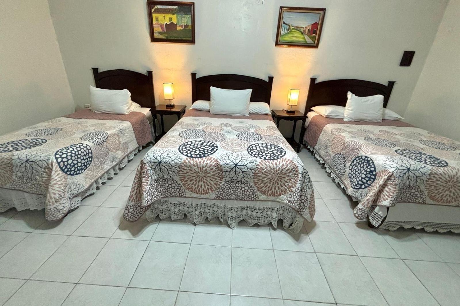 Hotel Casa Blanca Tlacotalpan Extérieur photo