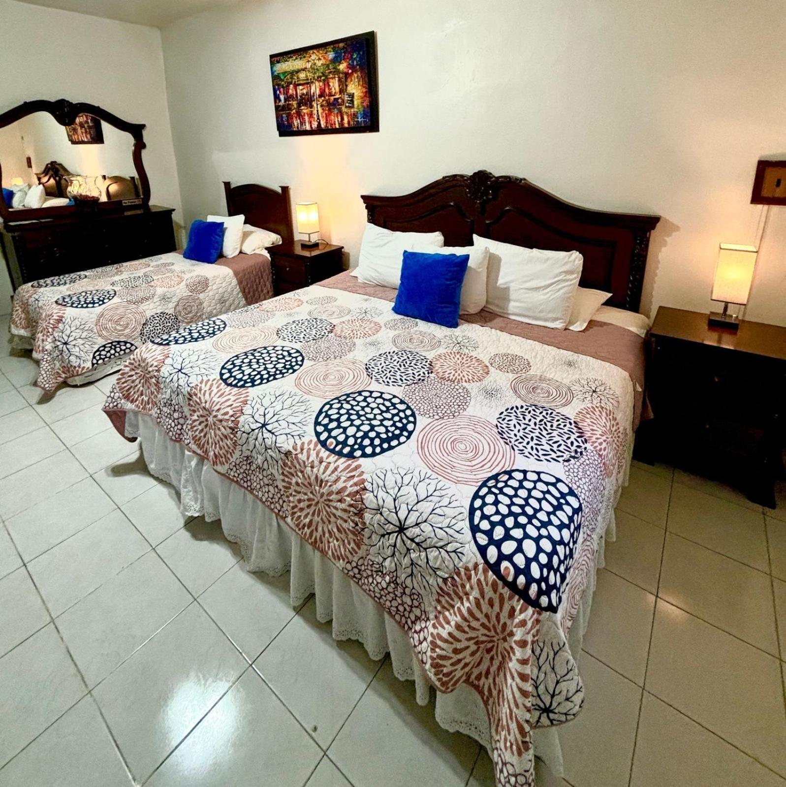 Hotel Casa Blanca Tlacotalpan Extérieur photo