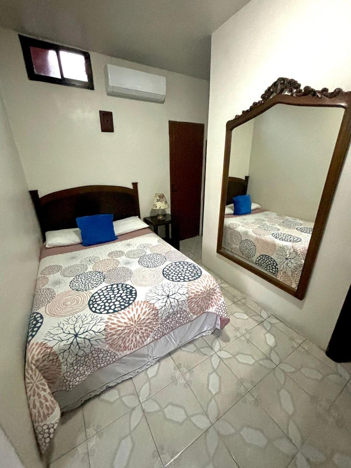 Hotel Casa Blanca Tlacotalpan Extérieur photo