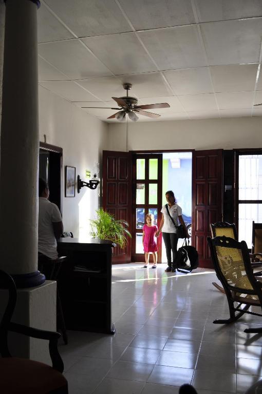Hotel Casa Blanca Tlacotalpan Extérieur photo