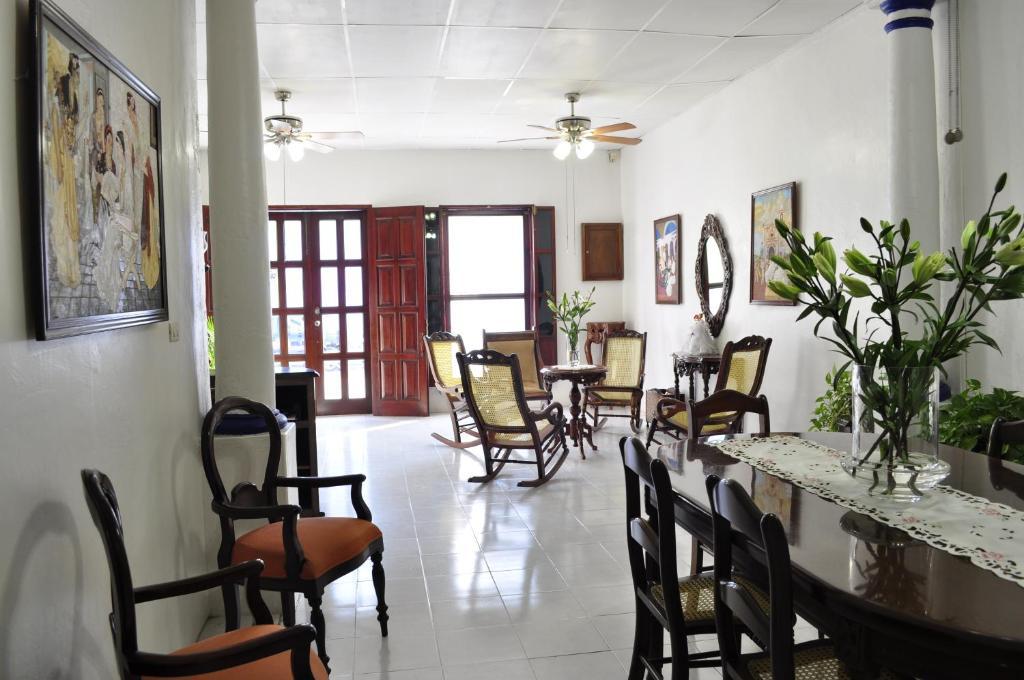Hotel Casa Blanca Tlacotalpan Extérieur photo