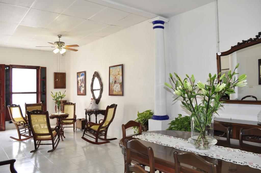 Hotel Casa Blanca Tlacotalpan Extérieur photo