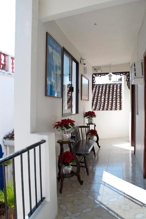 Hotel Casa Blanca Tlacotalpan Extérieur photo