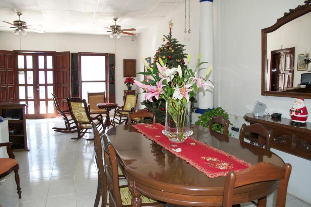 Hotel Casa Blanca Tlacotalpan Extérieur photo