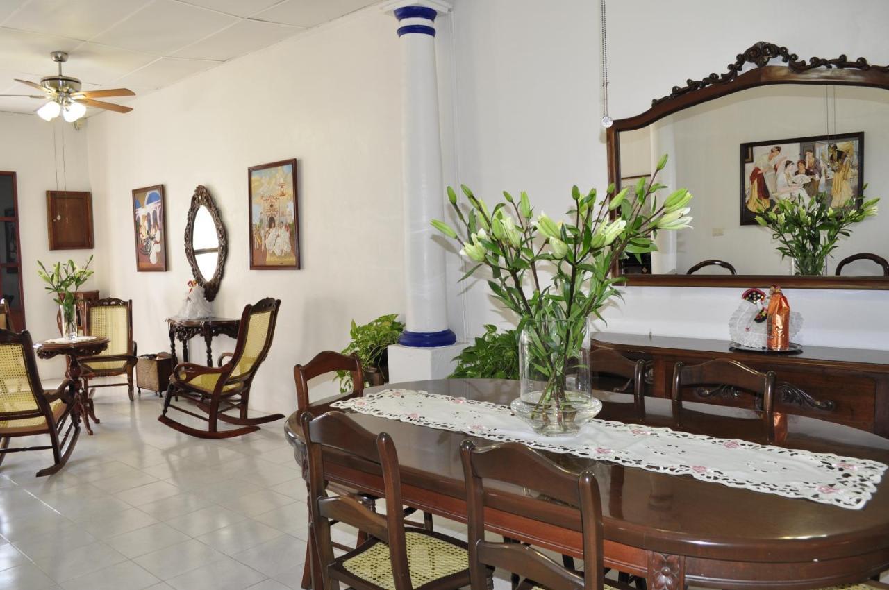 Hotel Casa Blanca Tlacotalpan Extérieur photo
