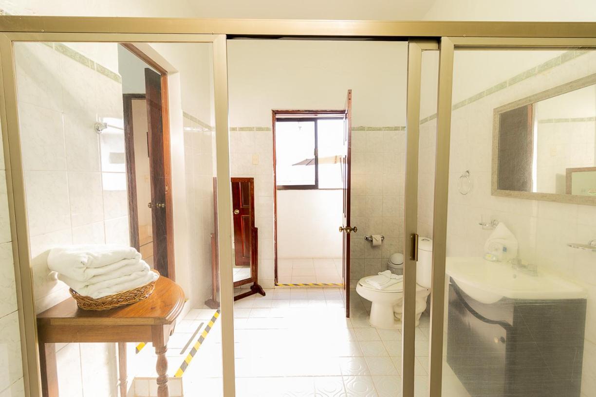 Hotel Casa Blanca Tlacotalpan Extérieur photo
