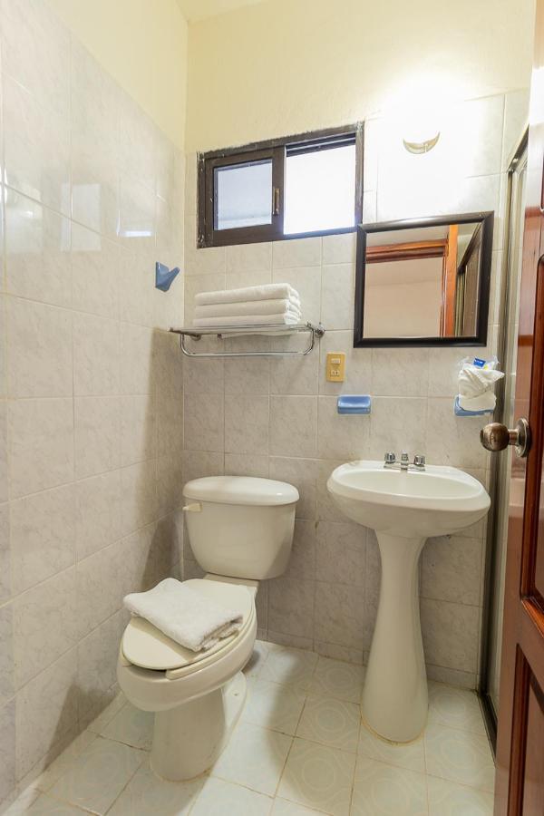 Hotel Casa Blanca Tlacotalpan Extérieur photo