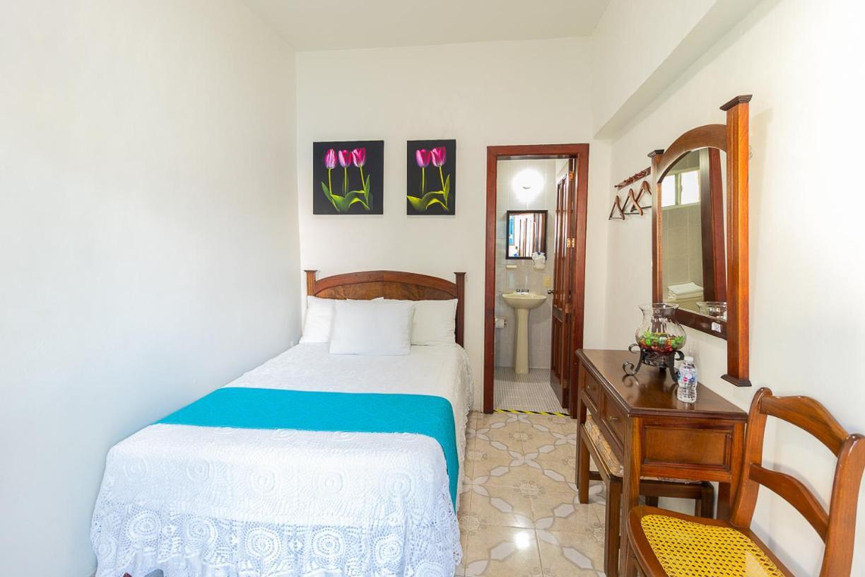 Hotel Casa Blanca Tlacotalpan Extérieur photo