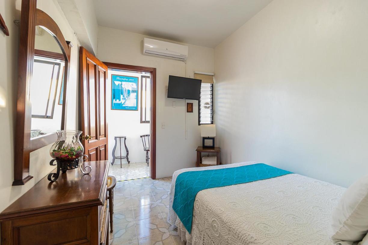 Hotel Casa Blanca Tlacotalpan Extérieur photo